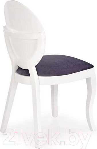 Изображение товара Стул Halmar Verdi (белый/серый)