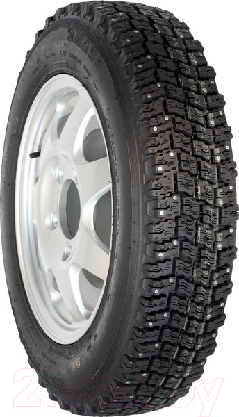 Изображение товара Зимняя шина KAMA И-511 175/80R16 88Q (шипы)