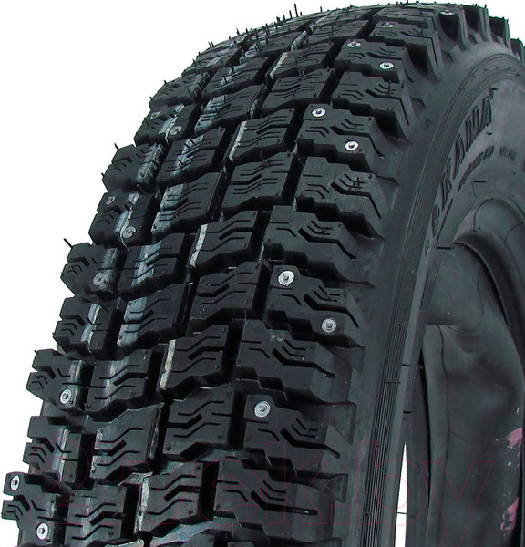 Изображение товара Зимняя шина KAMA И-511 175/80R16 88Q (шипы)
