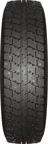 Изображение товара Зимняя легкогрузовая шина KAMA EURO LCV-520 185/75R16C 104/102R (шипы)