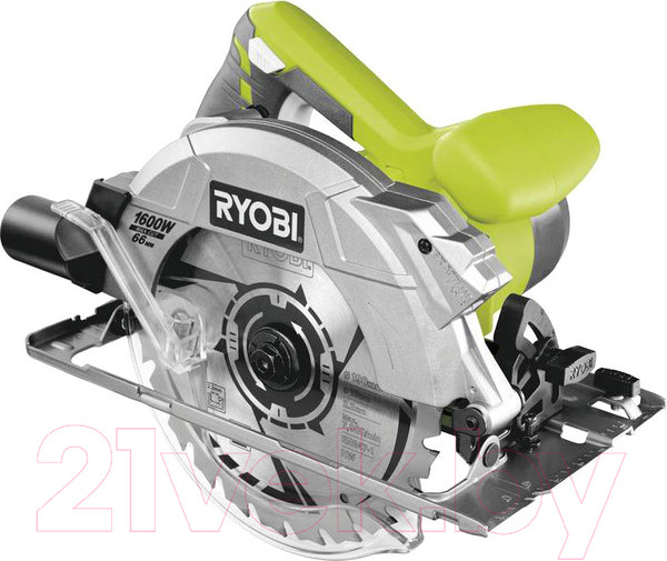 Изображение товара Дисковая пила Ryobi RCS 1600-K (5133002779)