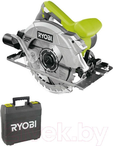 Изображение товара Дисковая пила Ryobi RCS 1600-K (5133002779)