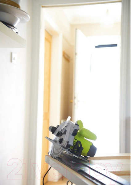 Изображение товара Дисковая пила Ryobi RCS 1600-K (5133002779)