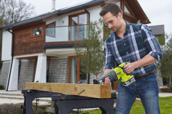 Изображение товара Сабельная пила Ryobi R18RS-0 (5133002637)