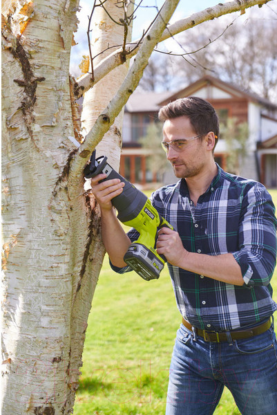 Изображение товара Сабельная пила Ryobi R18RS-0 (5133002637)