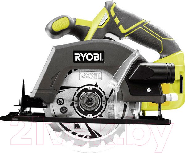 Изображение товара Дисковая пила Ryobi R18CSP-0 (5133002628)