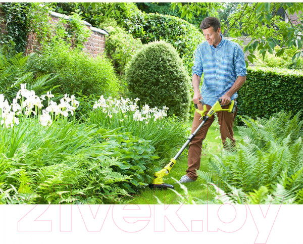 Изображение товара Триммер аккумуляторный Ryobi OLT 1832 (5133002813)