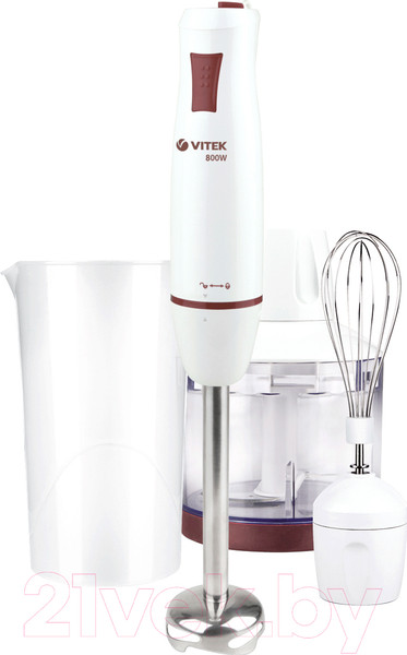 Изображение товара Блендер погружной Vitek VT-8522W