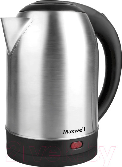 Изображение товара Электрочайник Maxwell MW-1077ST