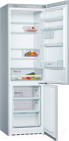 Изображение товара Холодильник с морозильником Bosch KGV39XL2AR