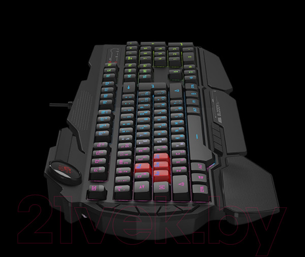 Изображение товара Клавиатура A4Tech Bloody B314 (черный)