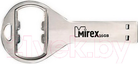 Изображение товара USB flash накопитель Mirex Bottle Opener 16GB (13600-DVRBOP16)