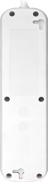 Изображение товара Удлинитель Defender E418 / 99225 (1.8м, 4 розетки, белый)