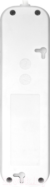 Изображение товара Удлинитель Defender S318 / 99233 (1.8м, 3 розетки, белый)