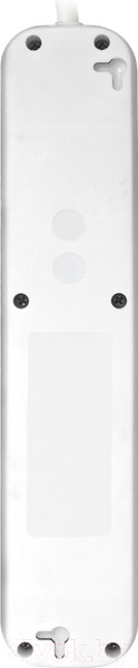 Изображение товара Удлинитель Defender E530 / 99230 (3м, 5 розеток, белый)