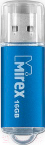 Изображение товара USB flash накопитель Mirex Unit Aqua 16GB (13600-FMUAQU16)