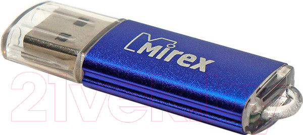 Изображение товара USB flash накопитель Mirex Unit Aqua 16GB (13600-FMUAQU16)