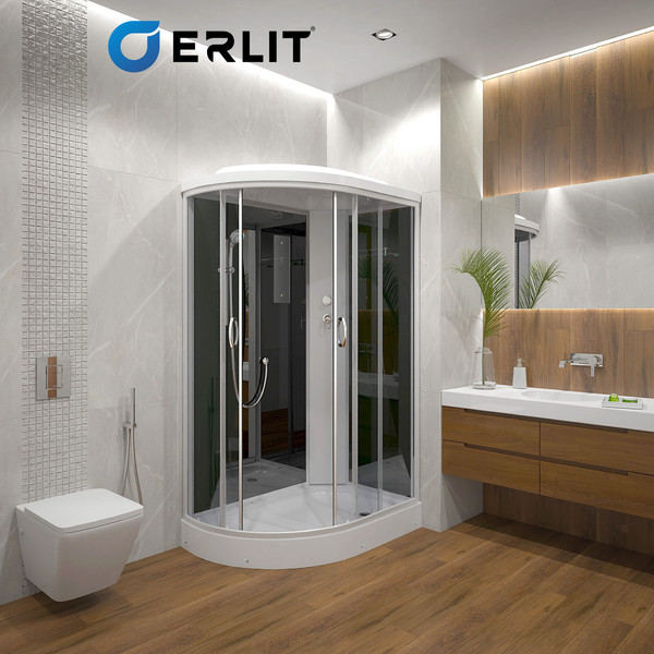 Изображение товара Душевая кабина Erlit ER3512PR-C4-RUS