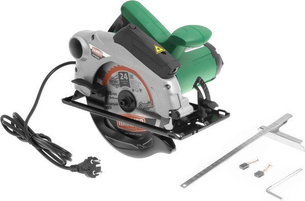 Изображение товара Дисковая пила Hammer Flex CRP1500D