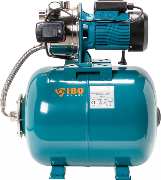 Изображение товара Насосная станция IBO AJ 50/60 50л