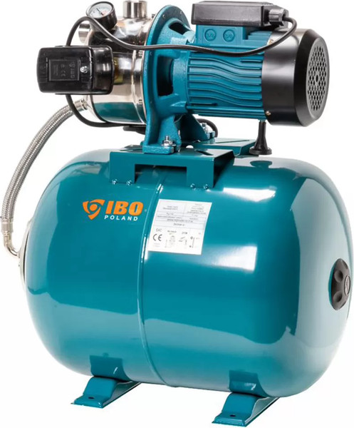 Изображение товара Насосная станция IBO AJ 50/60 50л