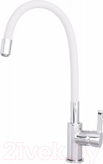 Изображение товара Смеситель Rubineta Flexy-33 (WT)