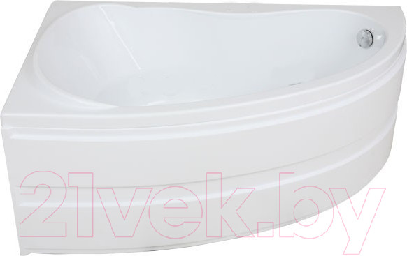 Изображение товара Ванна акриловая BAS Алегра 150x90 L