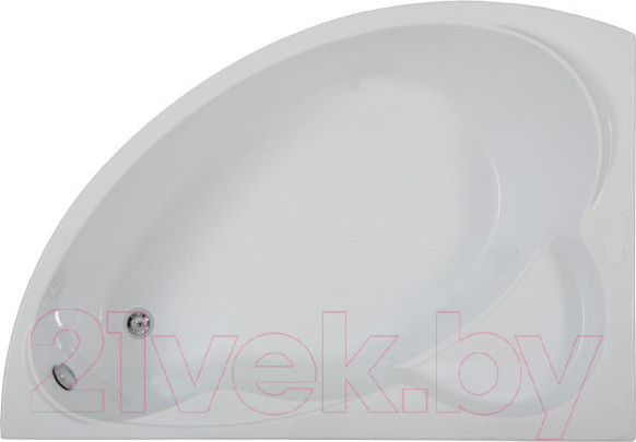 Изображение товара Ванна акриловая BAS Лагуна 170x110 L
