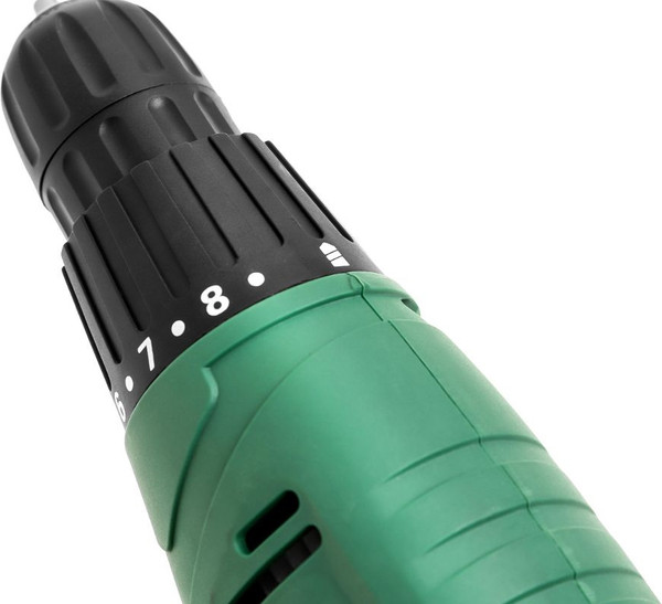 Изображение товара Дрель-шуруповерт Hammer Flex DRL400A