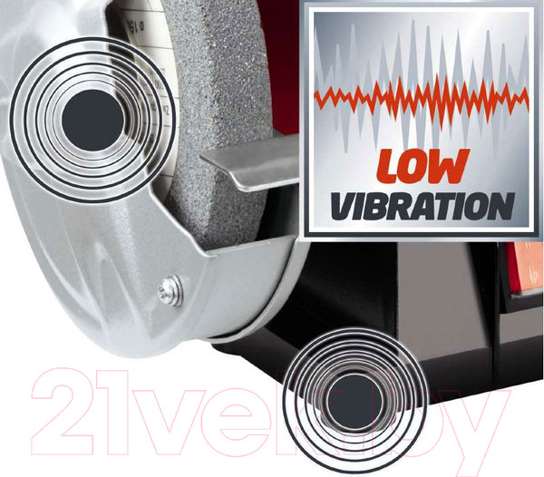 Изображение товара Точильный станок Einhell TH-US 240 (4466150)