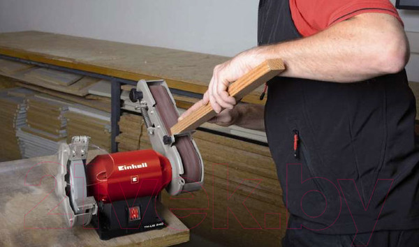 Изображение товара Точильный станок Einhell TH-US 240 (4466150)