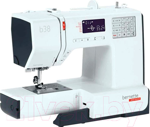 Изображение товара Швейная машина Bernina Bernette B38