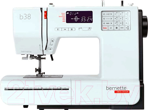 Изображение товара Швейная машина Bernina Bernette B38