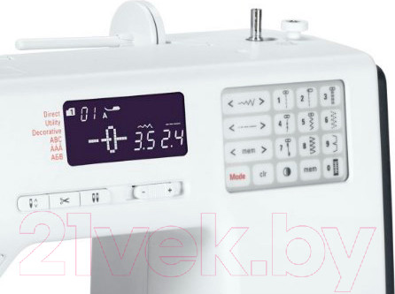 Изображение товара Швейная машина Bernina Bernette B38