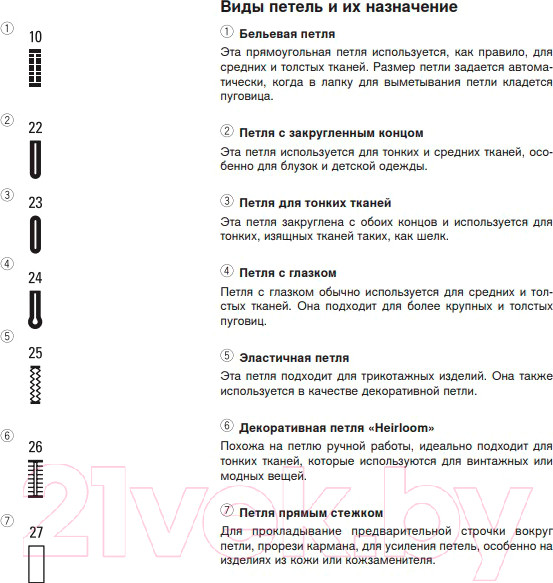 Изображение товара Швейная машина Bernina Bernette B38