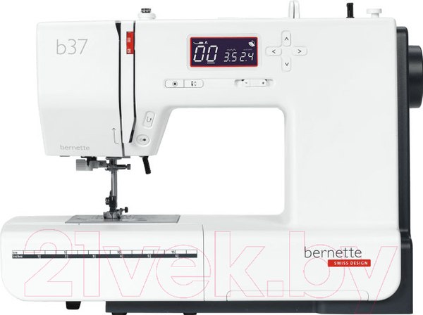 Изображение товара Швейная машина Bernina Bernette B37