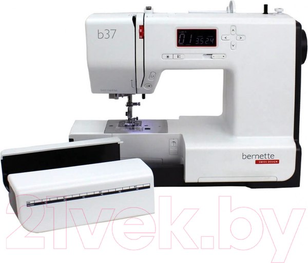 Изображение товара Швейная машина Bernina Bernette B37