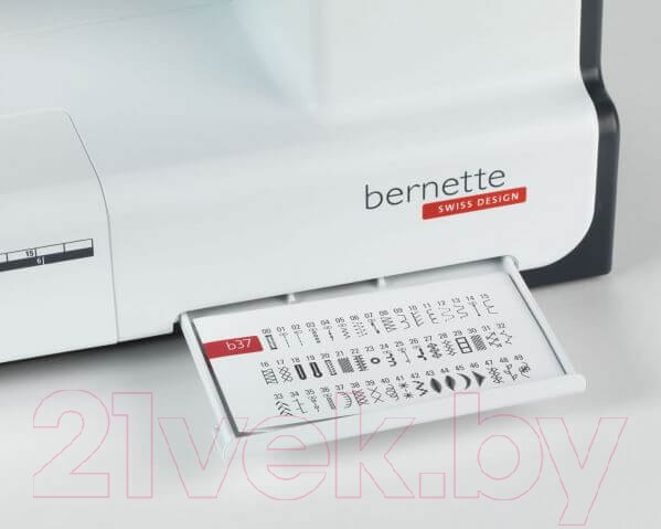 Изображение товара Швейная машина Bernina Bernette B37
