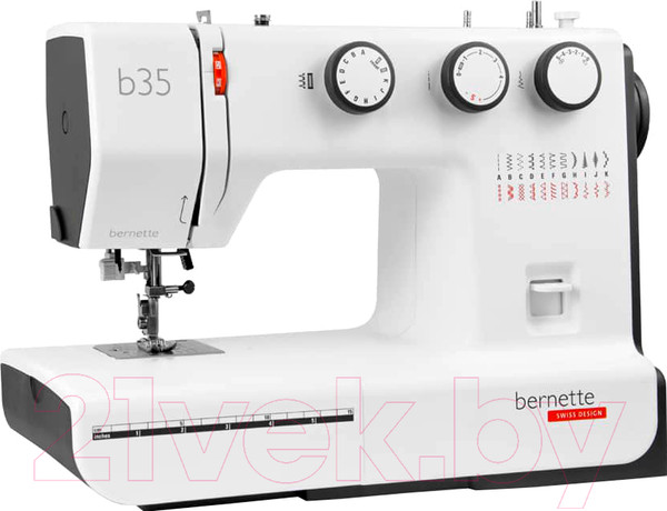 Изображение товара Швейная машина Bernina Bernette B35