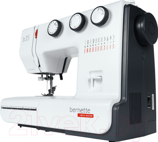 Изображение товара Швейная машина Bernina Bernette B35