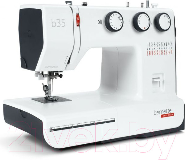 Изображение товара Швейная машина Bernina Bernette B35