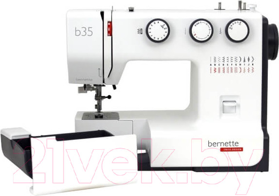 Изображение товара Швейная машина Bernina Bernette B35