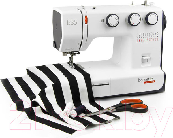 Изображение товара Швейная машина Bernina Bernette B35