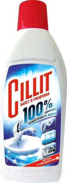 Изображение товара Средство для удаления известковых отложений Cillit Bang 450мл