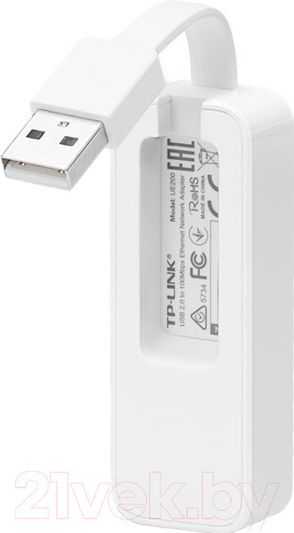 Изображение товара Сетевой адаптер TP-Link UE200