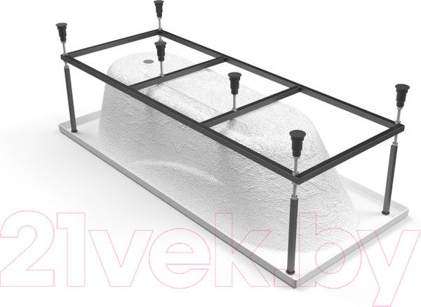 Изображение товара Каркас Cersanit Mito Red 170 / K-RW-MITO REDx170n