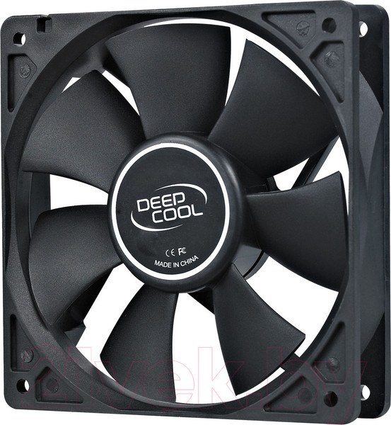 Изображение товара Вентилятор для корпуса Deepcool XFAN 120 (черный)