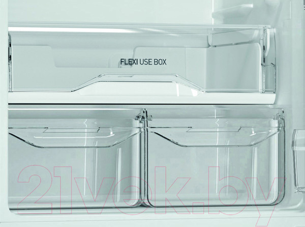 Изображение товара Холодильник с морозильником Indesit DS 4200 W
