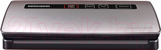 Изображение товара Вакуумный упаковщик Redmond RVS-M021 (нержавеющая сталь)