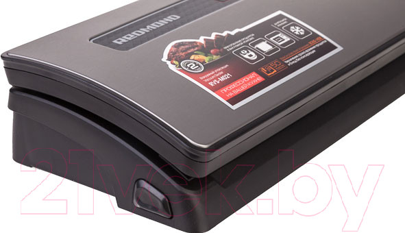 Изображение товара Вакуумный упаковщик Redmond RVS-M021 (нержавеющая сталь)